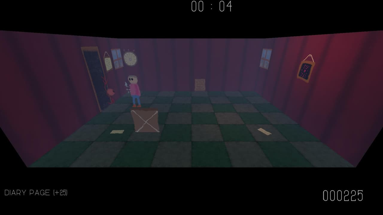No one must know screenshot 2