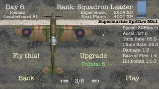 Air Force vs Luftwaffe Lite