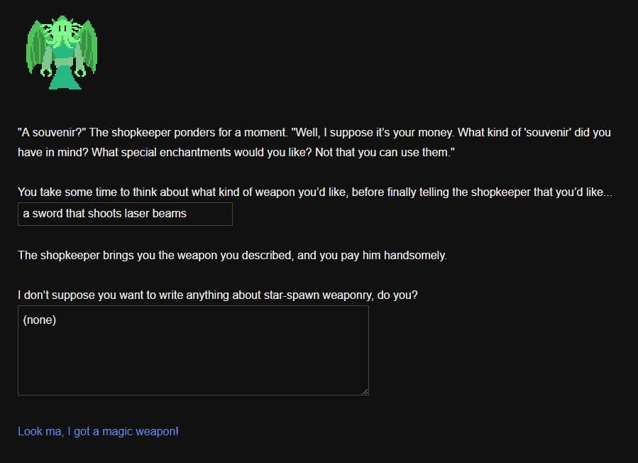 The Hobos Handbook to the Universe screenshot 4
