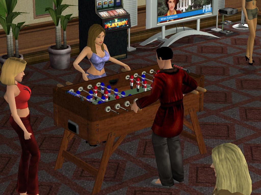 Playboy: The Mansion screenshot 5