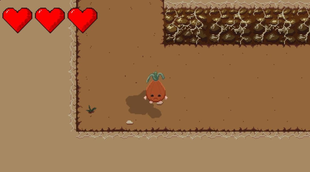 Uprooted (nyeeco) screenshot 2