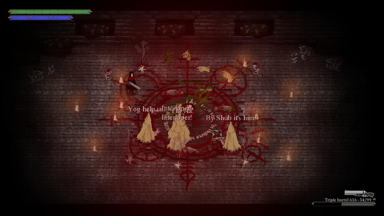 Into the Fray screenshot 2