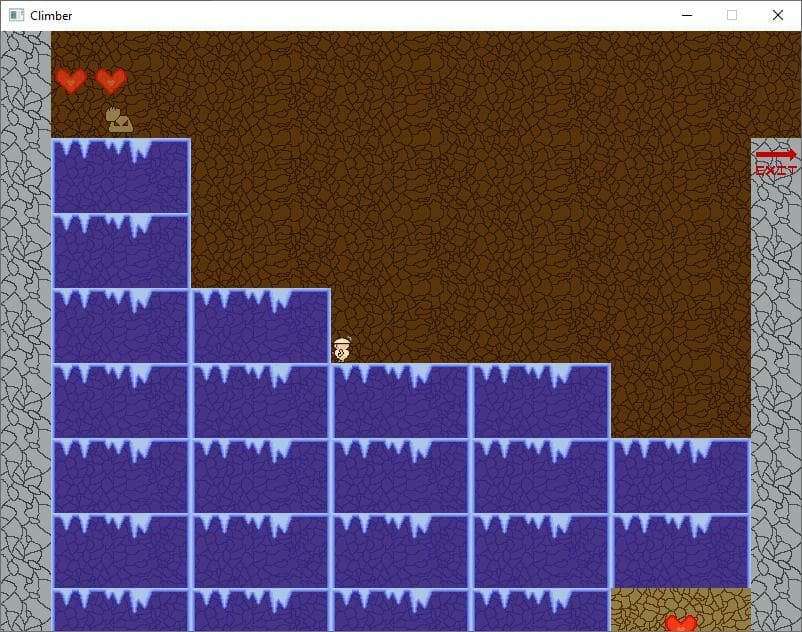 Climber (IsAnElegy) screenshot 4