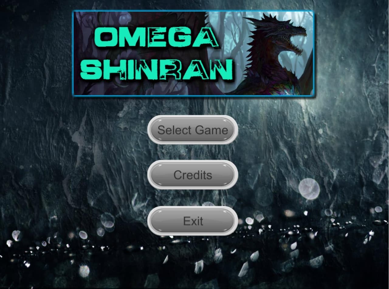 Omega Shinran screenshot 2
