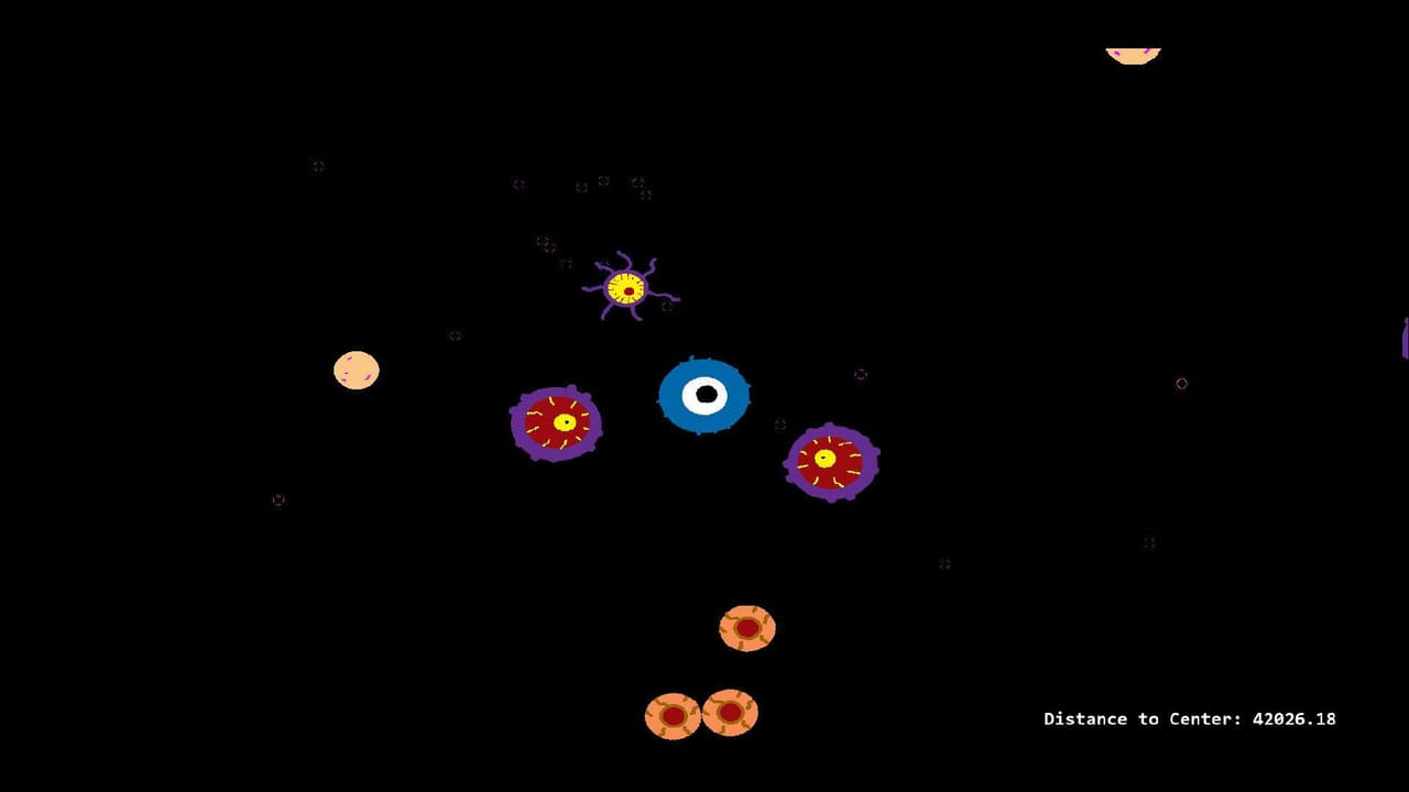 Primordial Maze screenshot 3