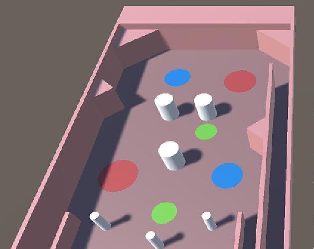 PIN BALL (devbymarc)