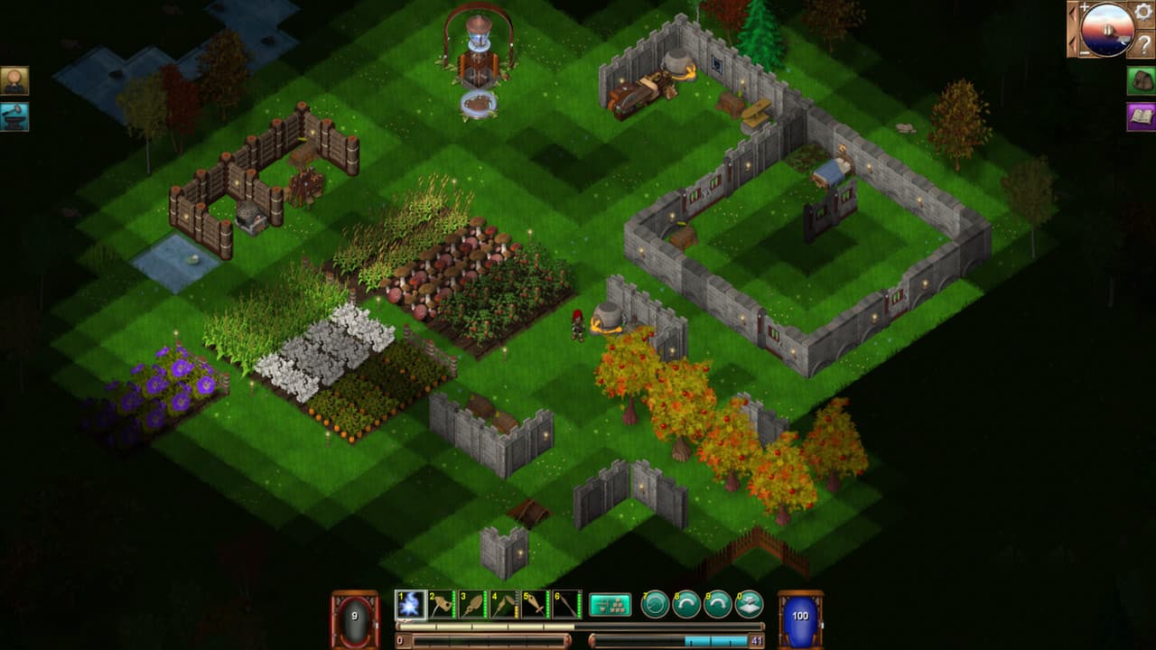 Lantern Forge screenshot 3