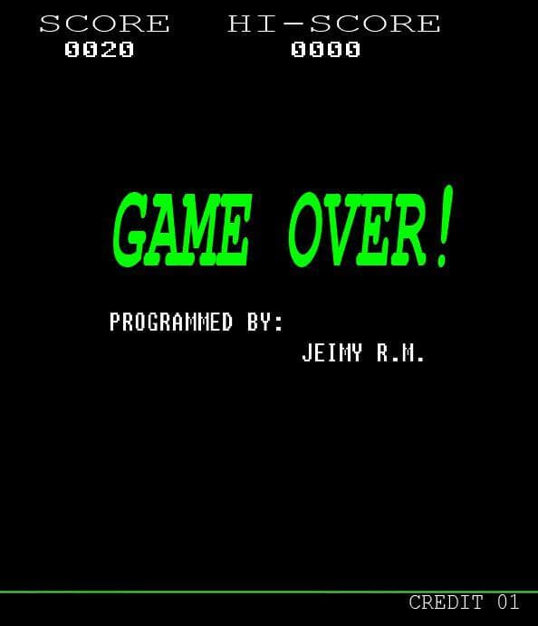 Space Invaders (itch) (Chris RM)