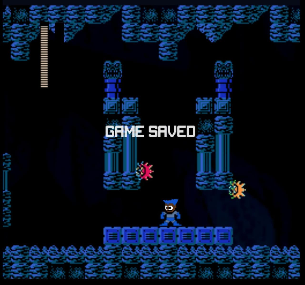 Megatroid! (Full Game) screenshot 3