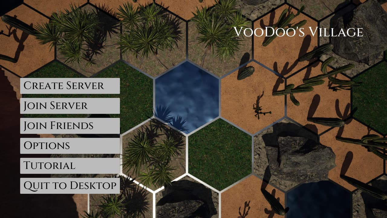 VooDoo Village screenshot 2