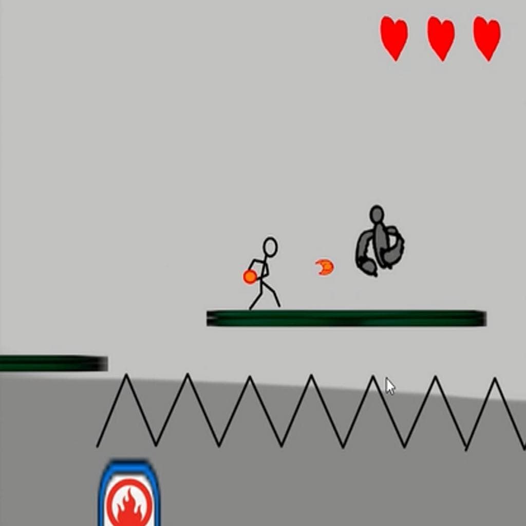 Carl The Stickman