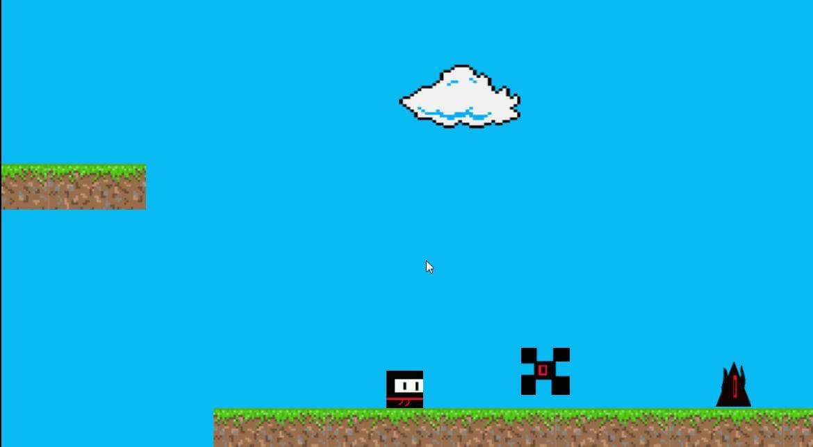 super ninja (AZKA saturn game) screenshot 3