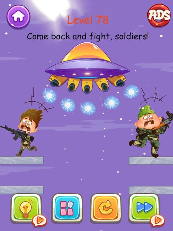 Rescue Master - Draw Game screenshot 6