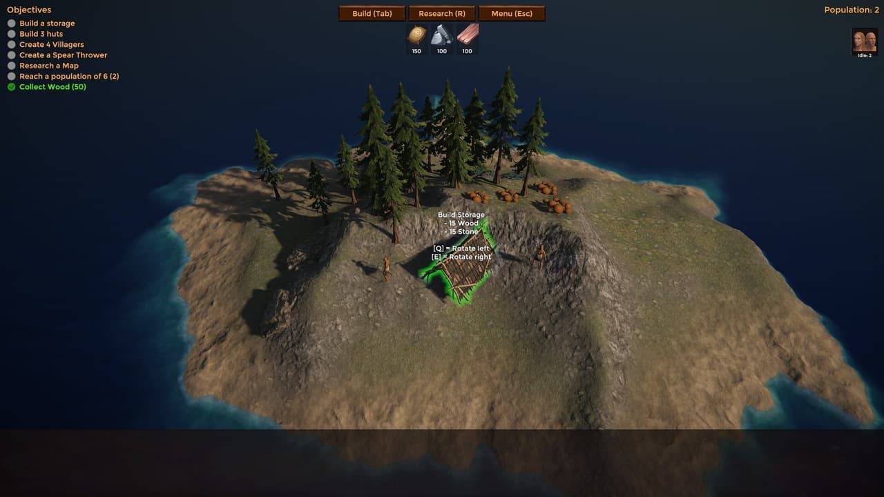 Age of Jura screenshot 2