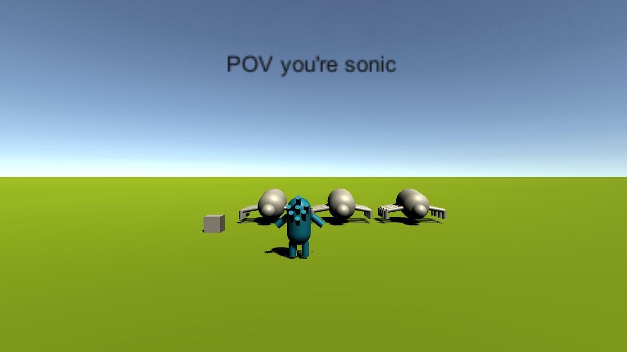Sonic Runner