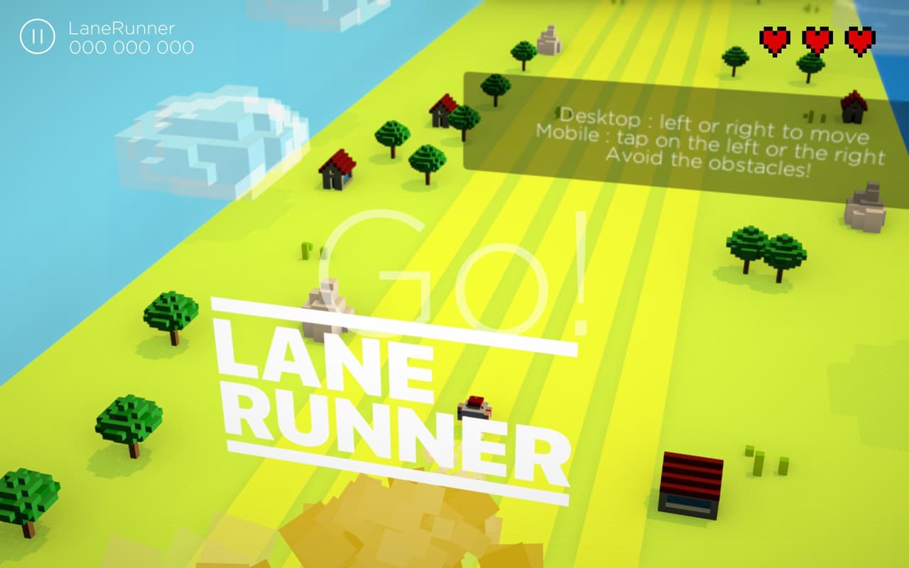 Lane Runner (BD Games) screenshot 3