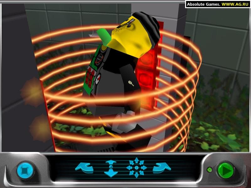 LEGO Alpha Team screenshot 3