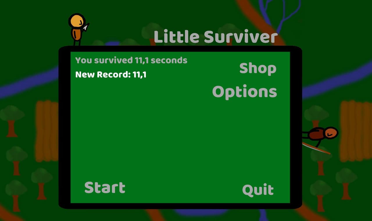Little Surviver screenshot 3
