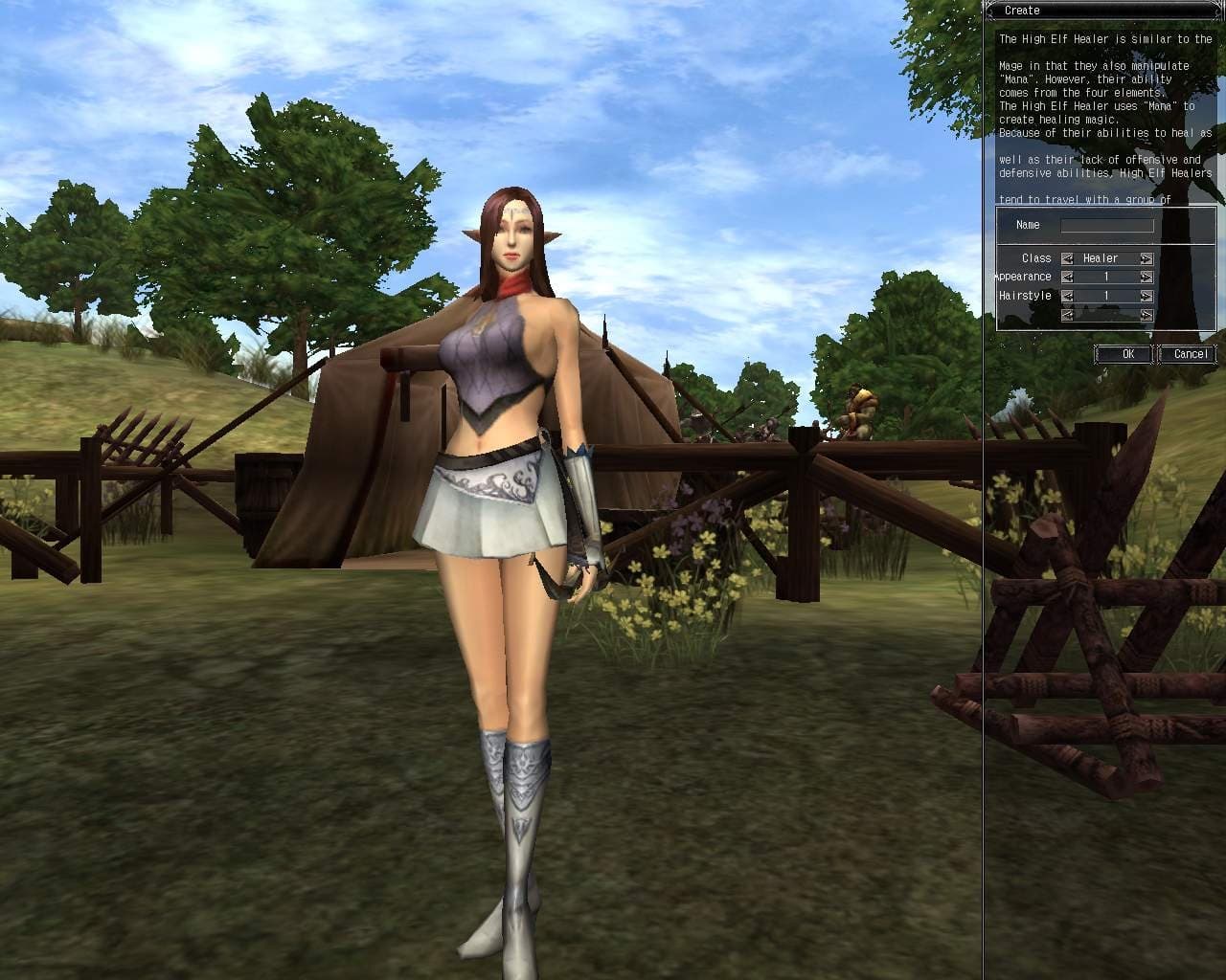 Last Chaos screenshot 4