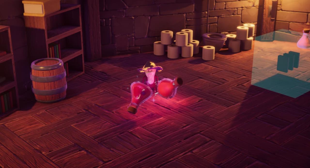 The Everyday Magic of Cleaning: Magi Condo screenshot 4