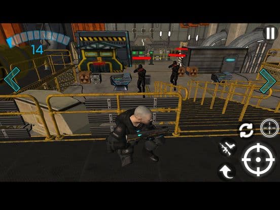 Combat Strike Shooter screenshot 2