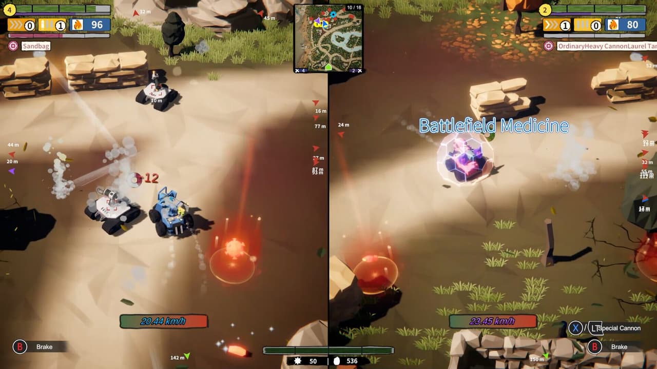 Exo Wanderers screenshot 6