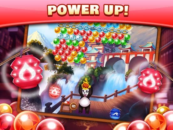 Panda Pop - Bubble Shooter screenshot 3