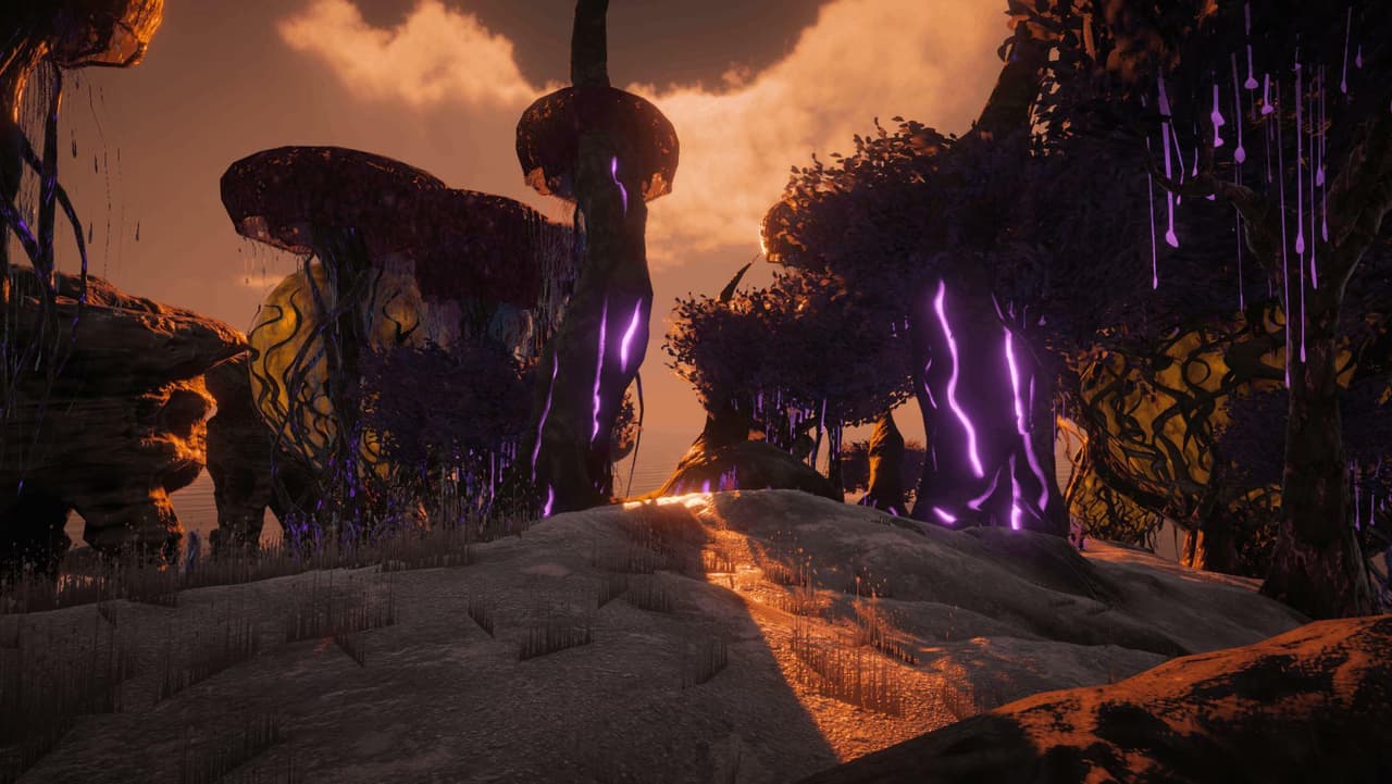 Alien Environment