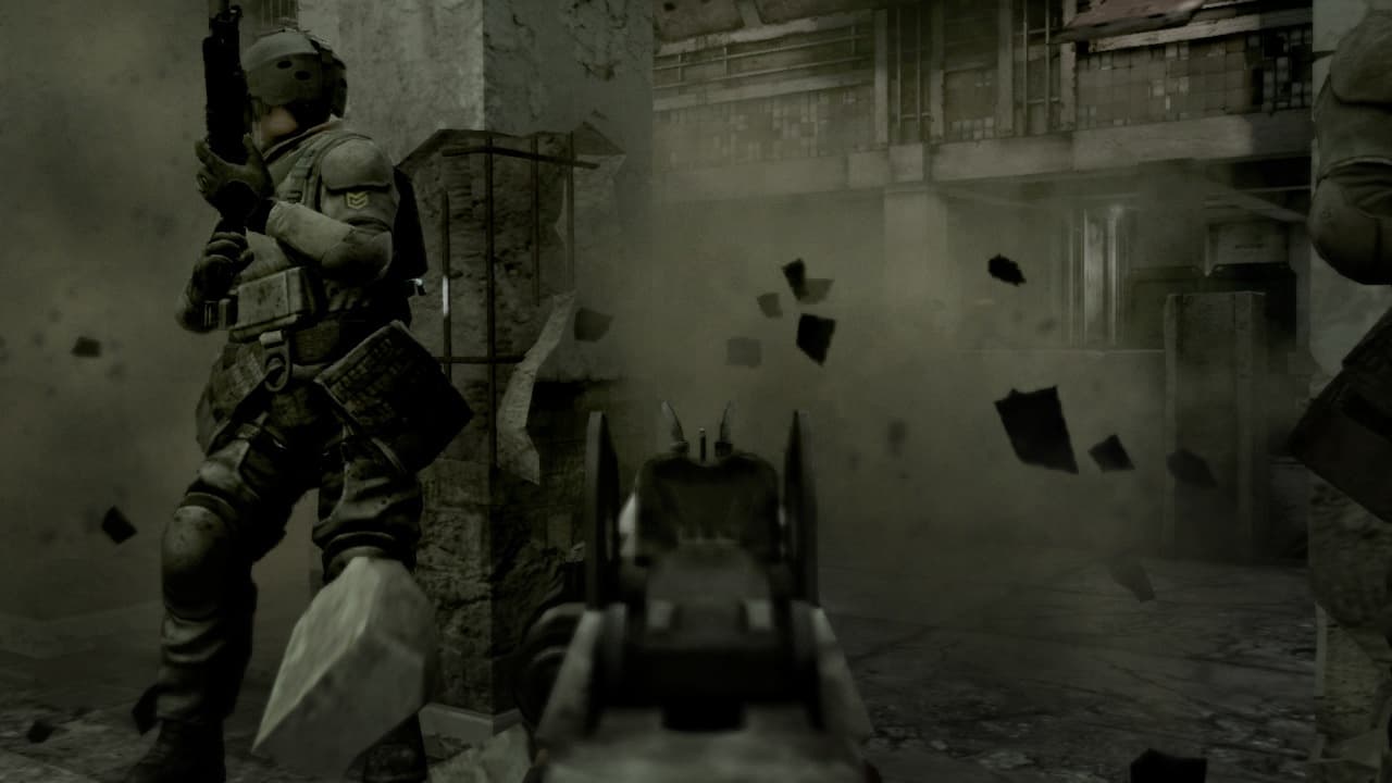 Killzone 2 screenshot 2