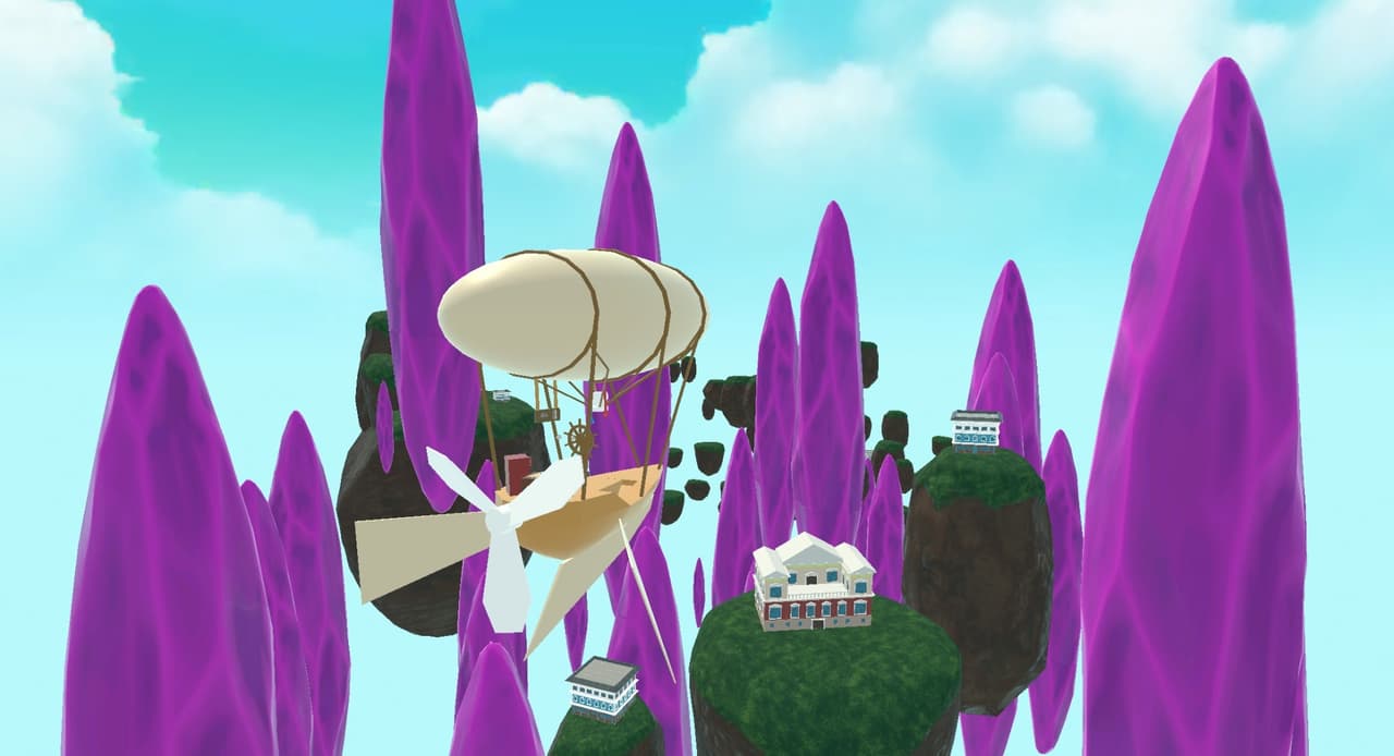 Gaia Airmail screenshot 3