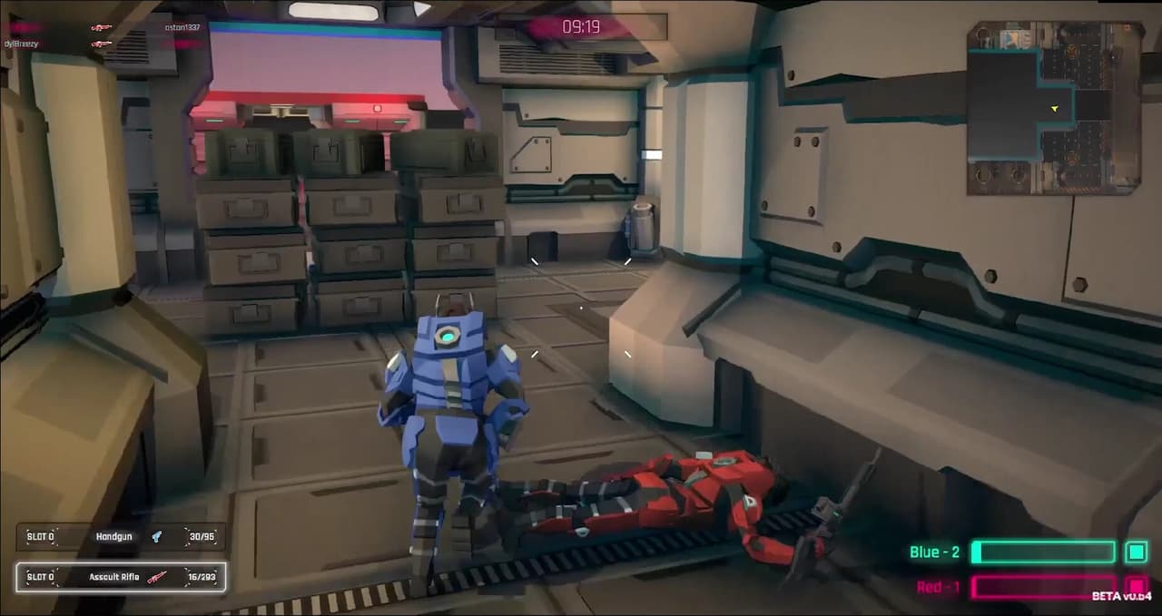 The New Resistance screenshot 3