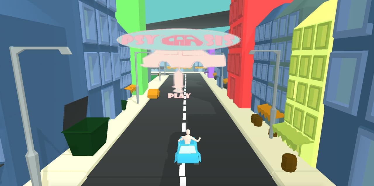 Psycarsis screenshot 2