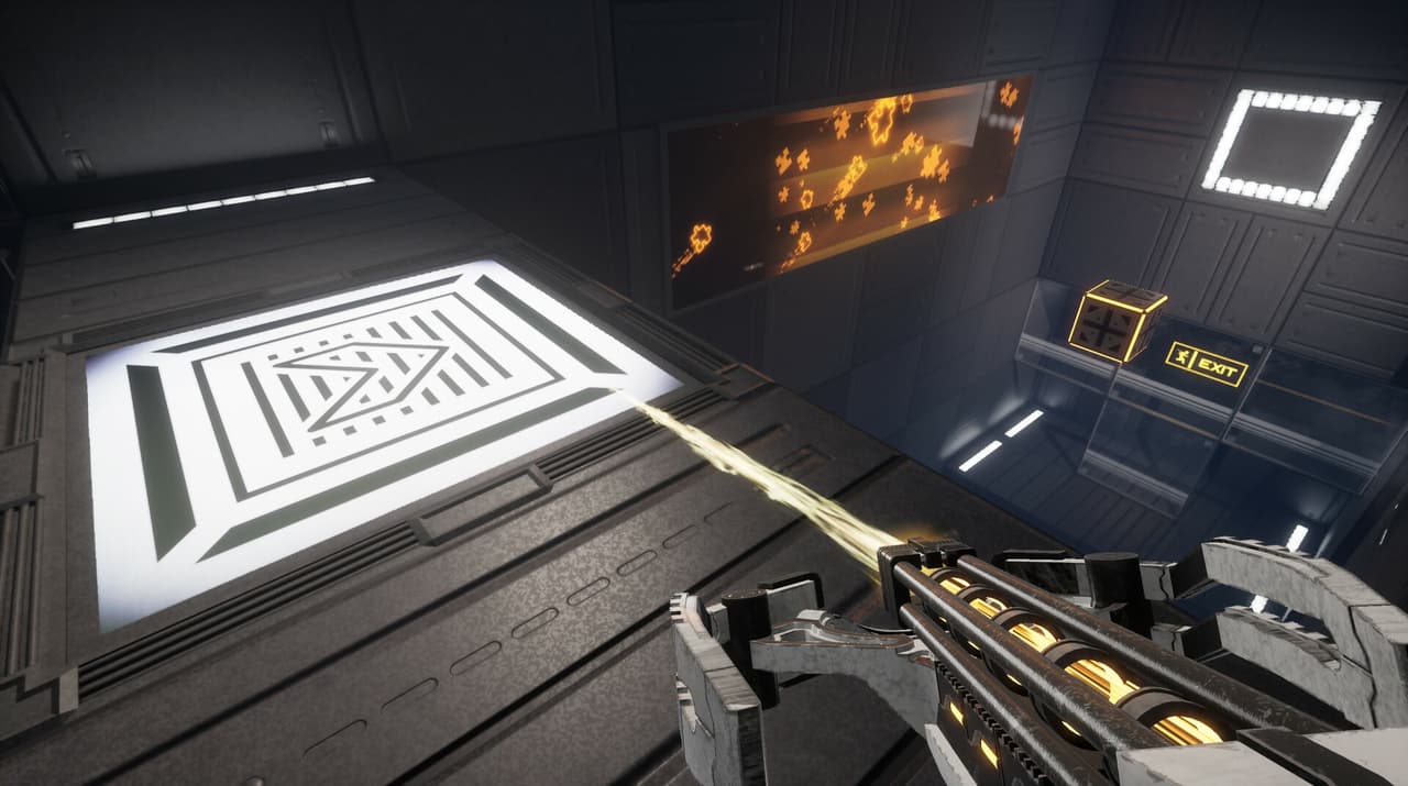 Gravulse screenshot 4