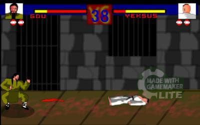 Fighters League screenshot 5