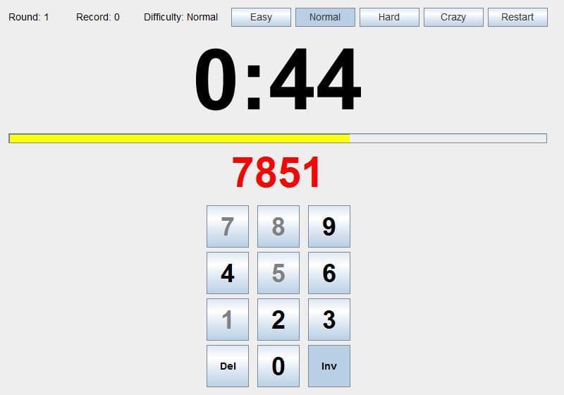 Dont Explode (itch) (JambonSupreme) screenshot 3