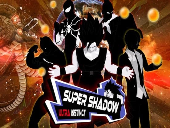 Dragon Battle: Shadow Warriors screenshot 2