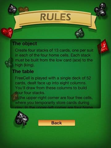 Happy FreeCell HD