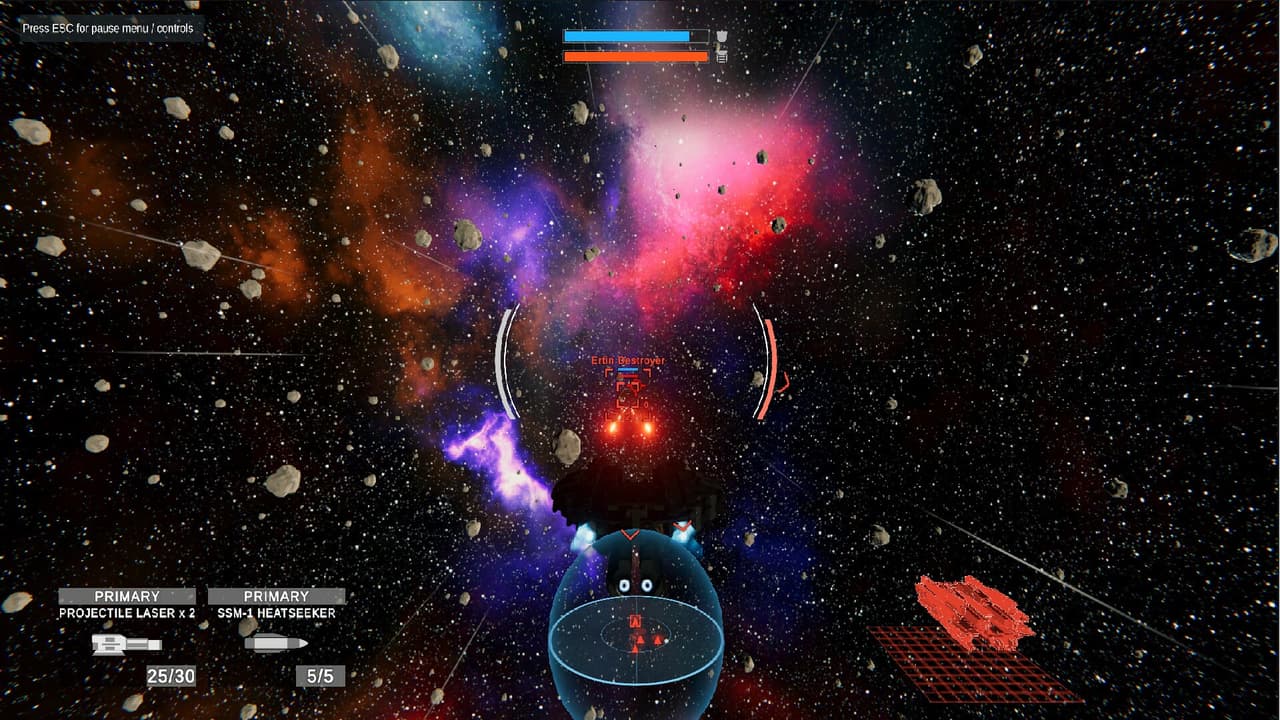 Void Warfare screenshot 2