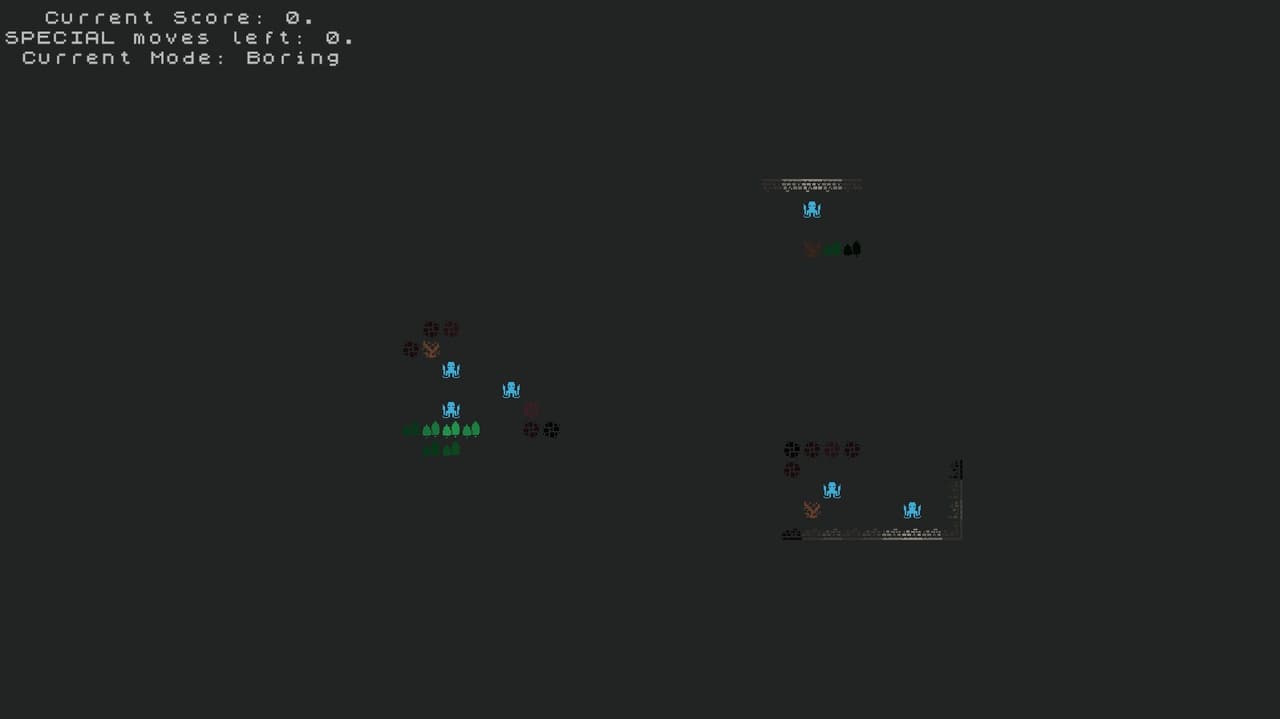 Lonely Tribes