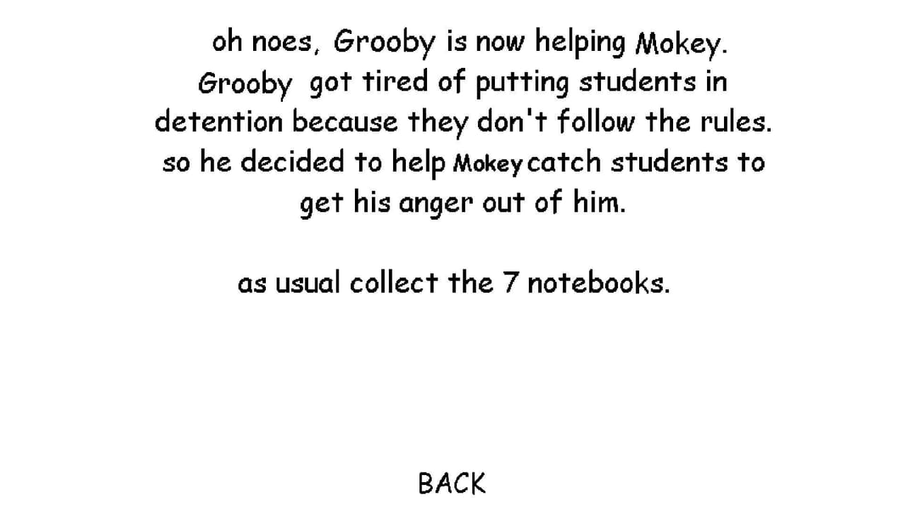 Grooby Helps Mokey screenshot 4