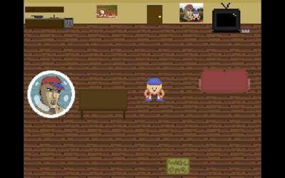 Daddy (itch) screenshot 3
