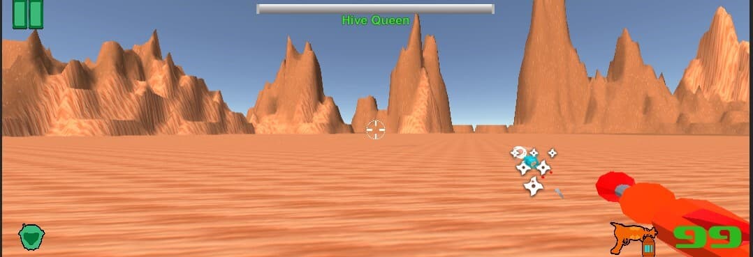 Insect Planet (indy500games) screenshot 2