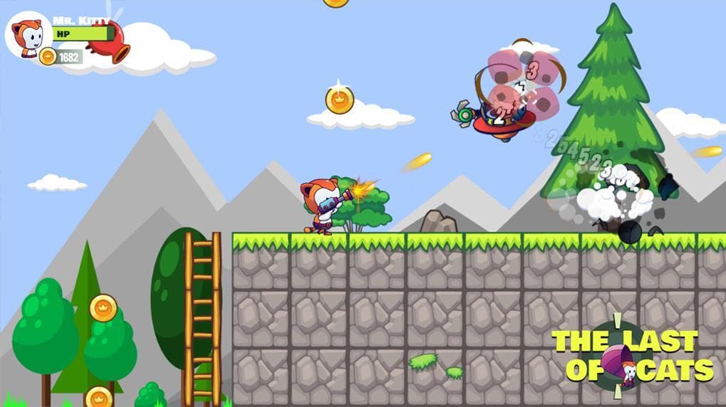 The Last of Cats screenshot 6