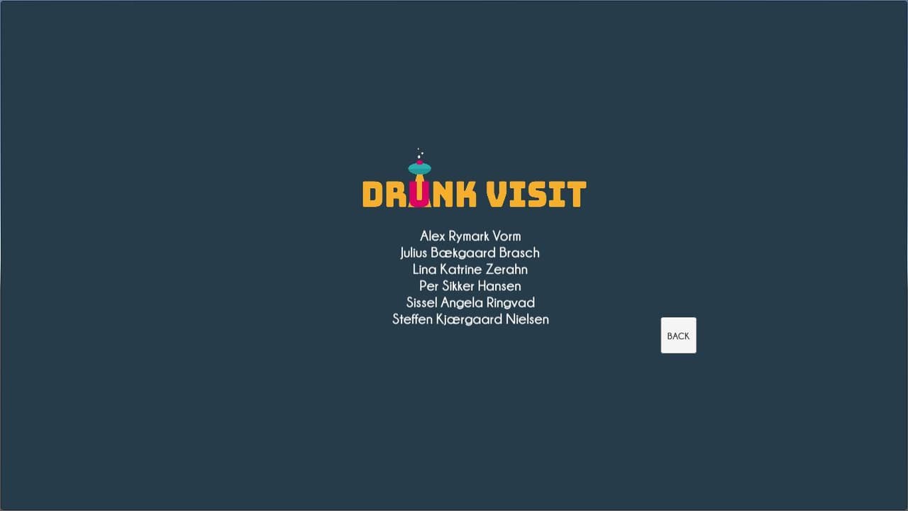 Drunk Visit