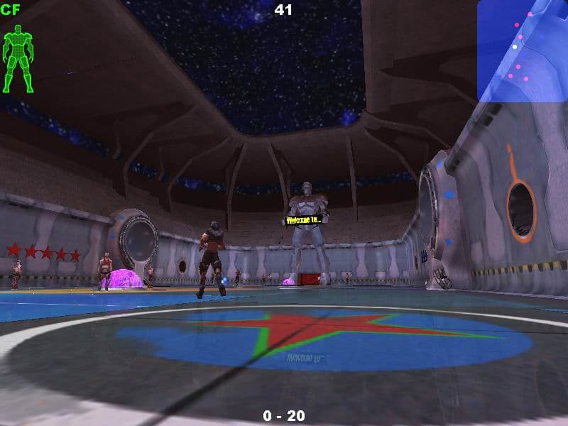 Speedball Arena screenshot 3