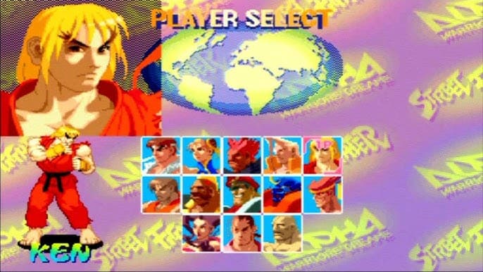 Street Fighter Alpha: Warriors Dreams screenshot 4
