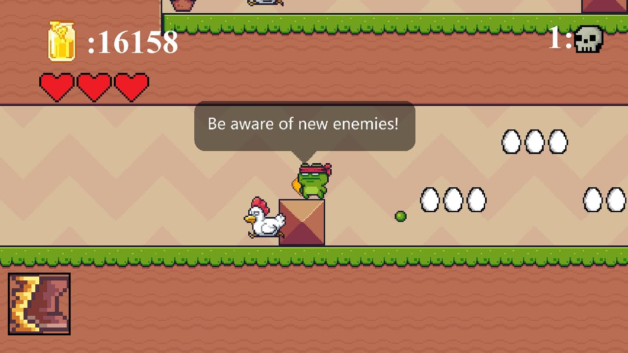 Hungry Adventurer screenshot 3