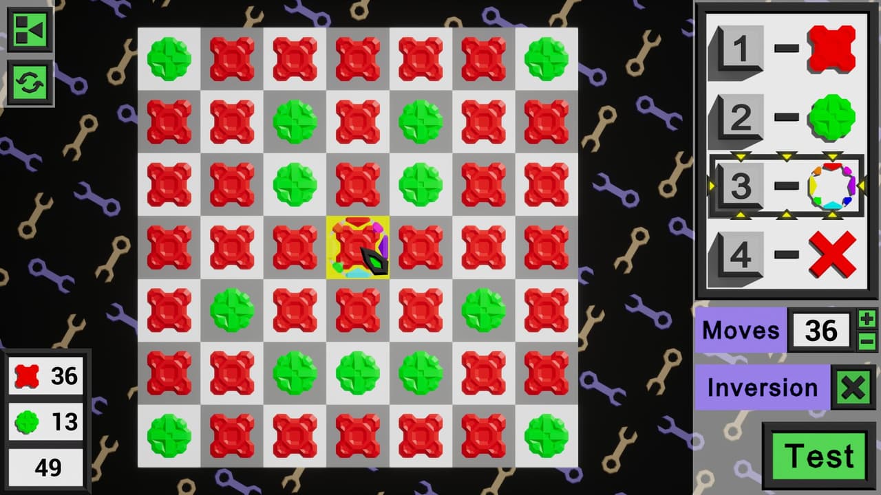 From Red to Green