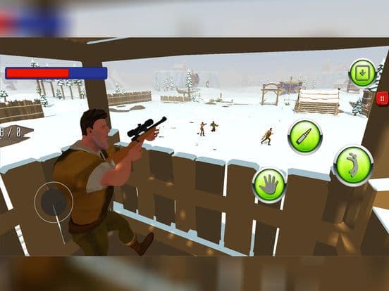 Battle Royale Darwin Project screenshot 4