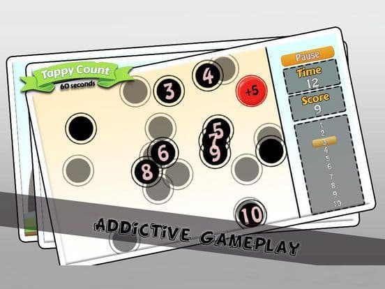 Tappy Counter Mind-level Training screenshot 2